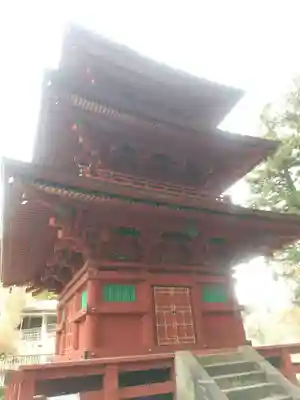 四本龍寺(栃木県)