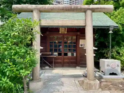 龍神社(東京都)