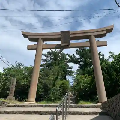 月讀神社(鹿児島県)