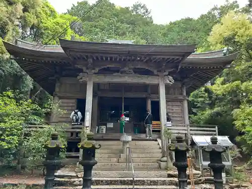 恩山寺(徳島県)