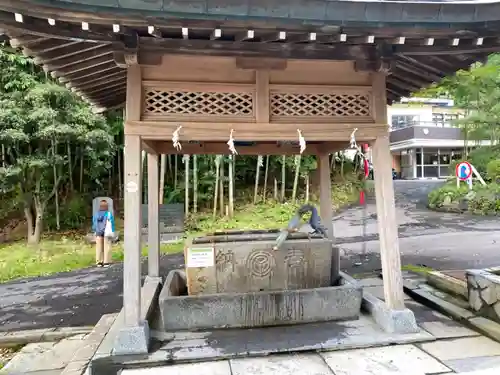 太平山三吉神社総本宮のその他建物