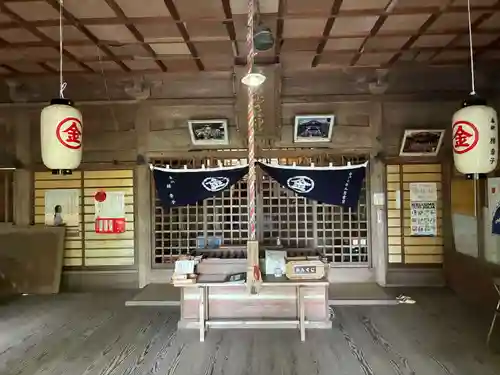 金刀比羅神社(徳島県)