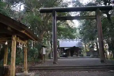 皇宮神社（宮崎神宮摂社）(宮崎県)
