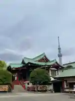 亀戸天神社(東京都)