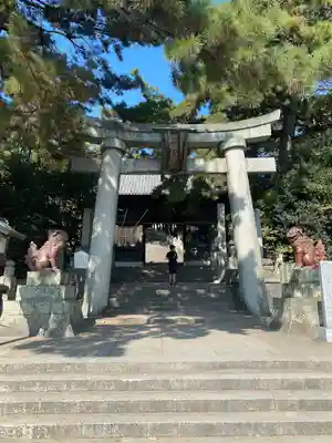 琴彈八幡宮(香川県)