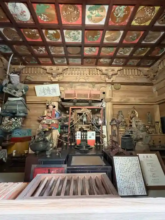 中尊寺 弁慶堂(岩手県)