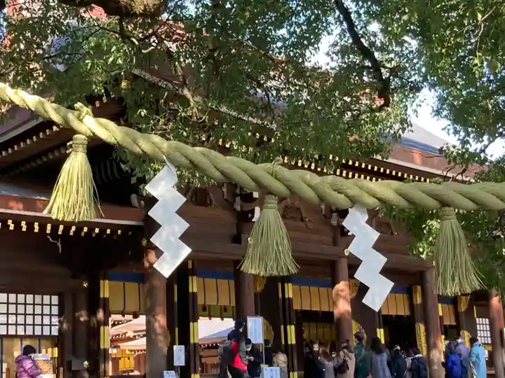 明治神宮のその他建物