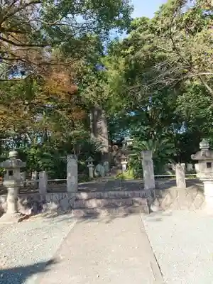 菟足神社のその他建物