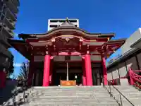 成子天神社(東京都)