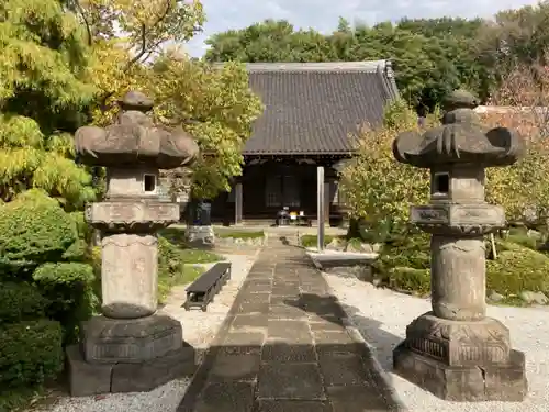 永源寺の本殿・本堂