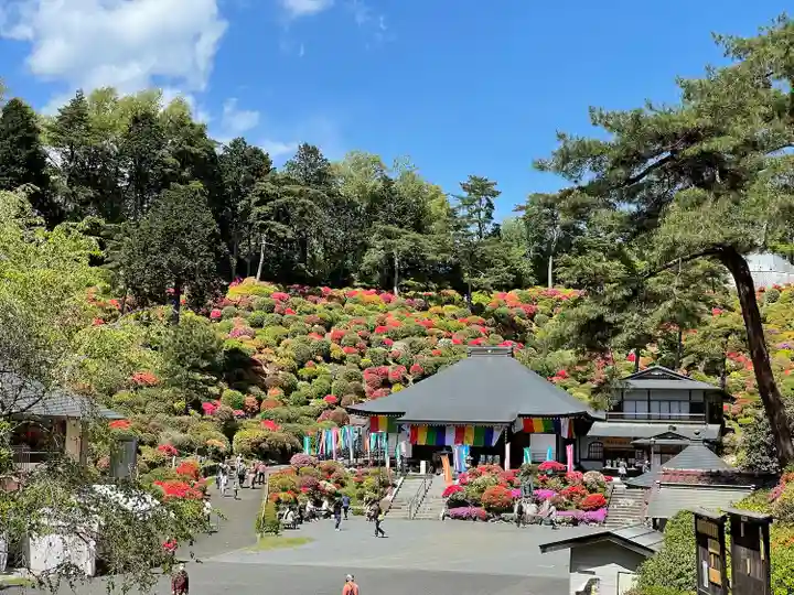 塩船観音寺のその他建物