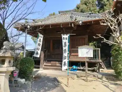 密厳寺の末社・摂社