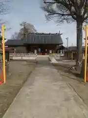 上里菅原神社(埼玉県)