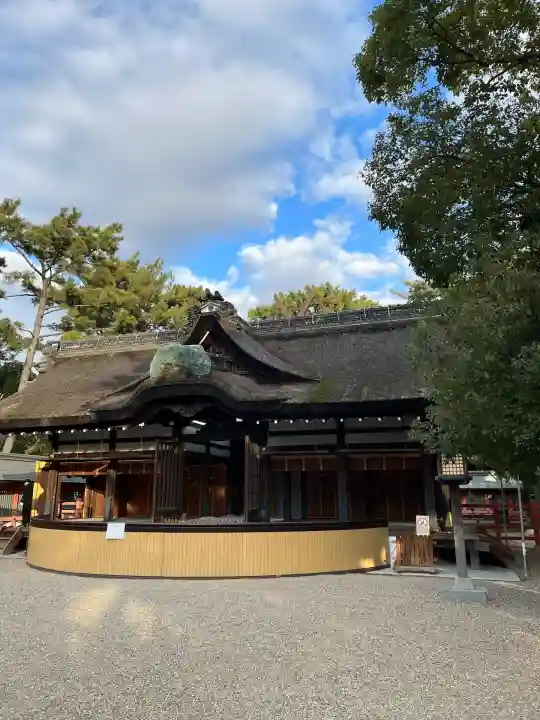 住吉大社(大阪府)