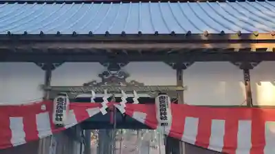 山宮浅間神社(静岡県)