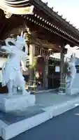 玉林寺の山門・神門