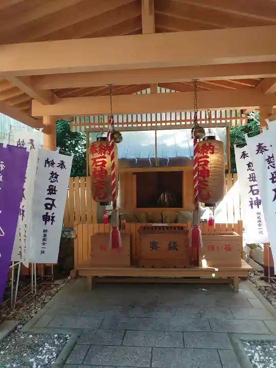 神明神社(相差町)(三重県)
