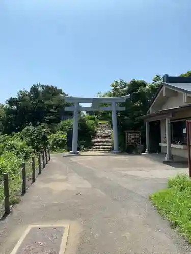 彌彦神社奥宮（御神廟）(新潟県)