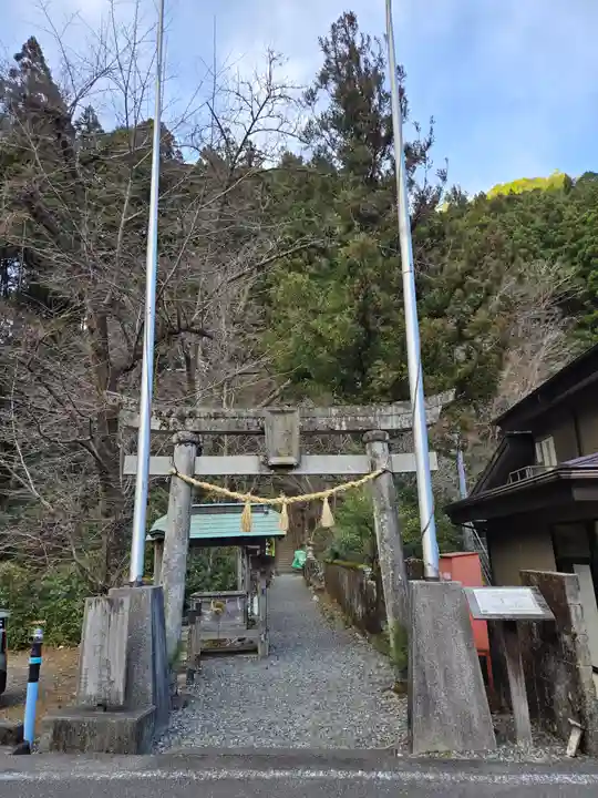 外森神社(静岡県)