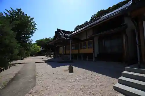 宗昌寺の本殿