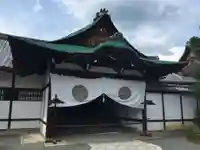 大覚寺の本殿・本堂
