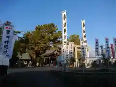 豊田神明社の建物その他