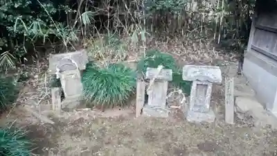 小坂熊野神社(茨城県)