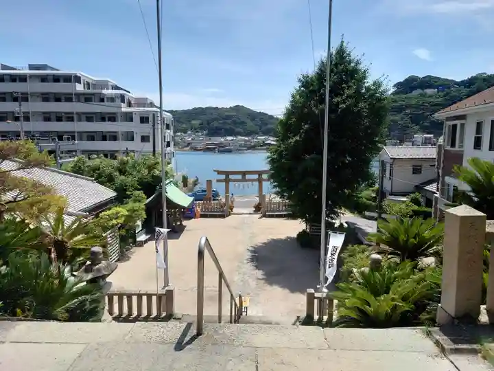 叶神社(東叶神社)(神奈川県)