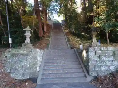 莫越山神社のその他建物