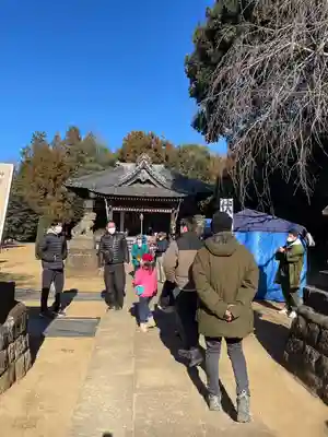 伏木香取神社(茨城県)