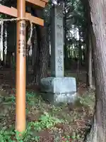 阿禮神社奧宮のその他建物