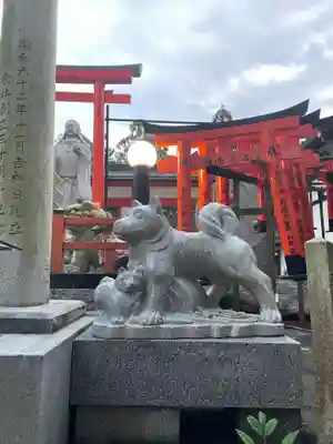 伏見稲荷本教間力教会(京都府)