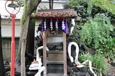蛇窪神社の末社・摂社