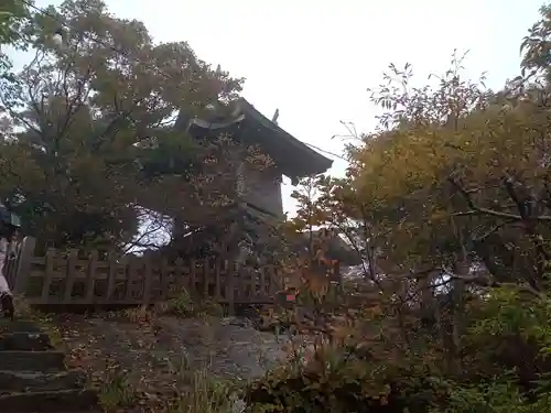 筑波山神社 男体山御本殿(茨城県)