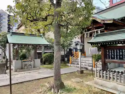 湯島御霊社(東京都)