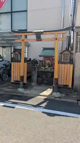 菊姫稲荷大神(京都府)