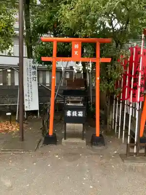 木場 洲﨑神社(東京都)