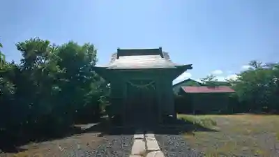 稲荷神社(福島県)