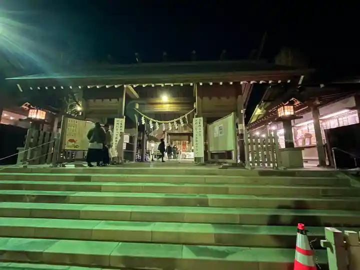 開成山大神宮(福島県)