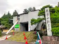 禅昌寺の山門・神門