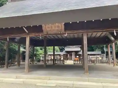 活津彦根神社のその他建物