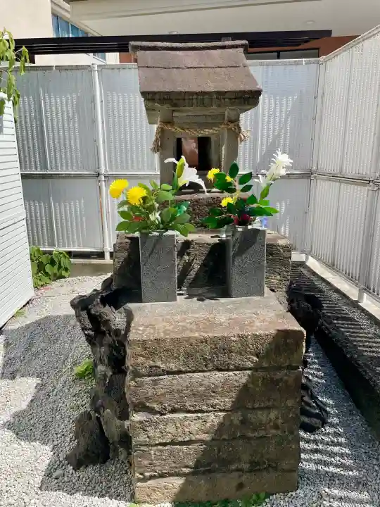 出来湯権現神社(静岡県)