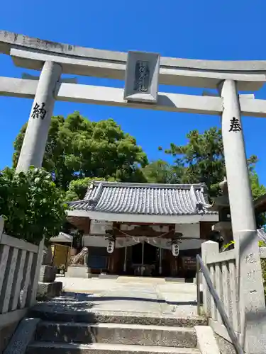 水堂須佐男神社(兵庫県)