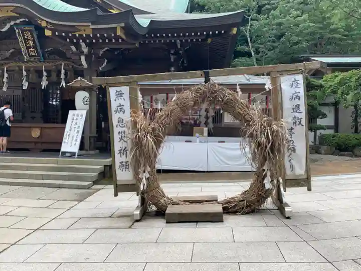 江島神社のその他建物