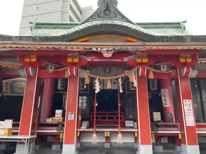 尼崎えびす神社(兵庫県)