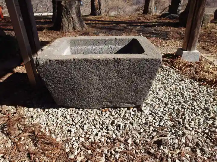 諏訪神社(山梨県)