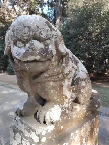 蛟蝄神社奥の宮(茨城県)