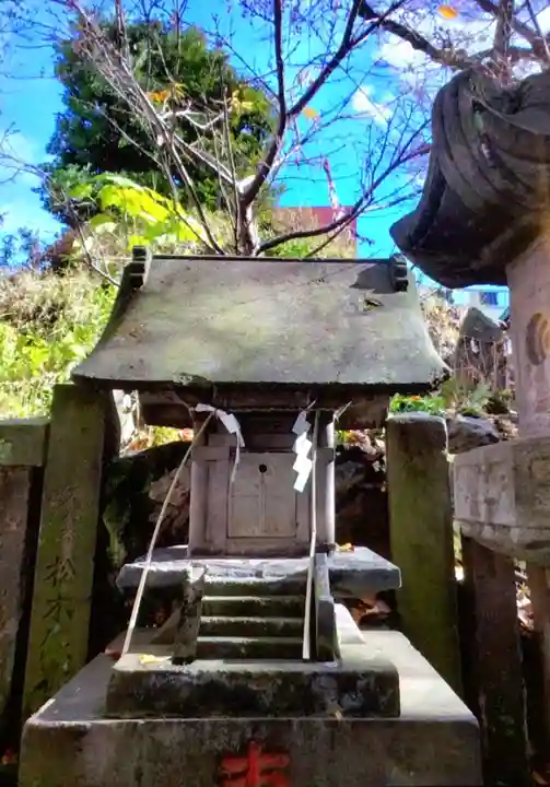 小野照崎神社(東京都)