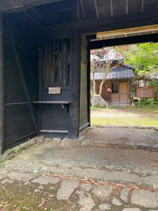 日照院のその他建物