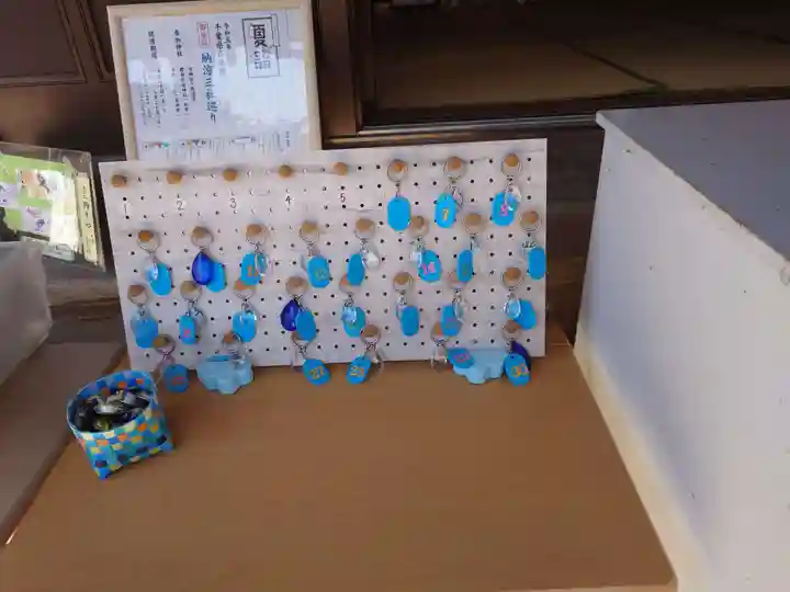 椿ノ海 水神社(千葉県)